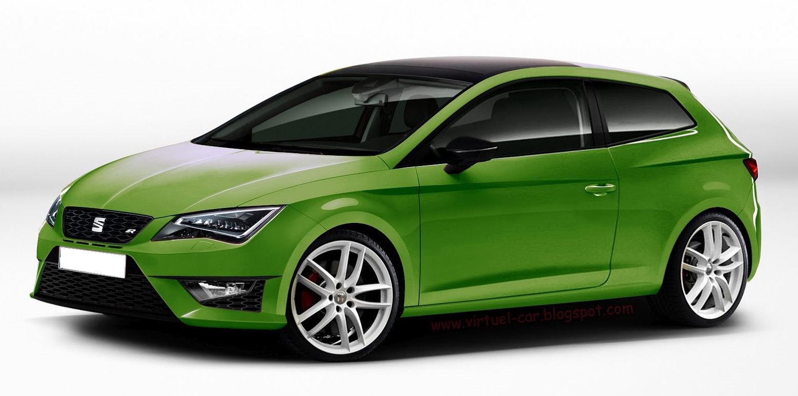 Seat Leon SC Coupe (01.2013 - 06.2020)